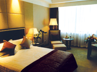 Sports Hotel-Shanghai Accommodation