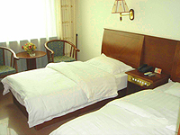 Huafuxinlong Hotel-Beijing Accommodation