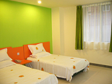 Shen Hua Motel 99 Chain-Shanghai Accommodation